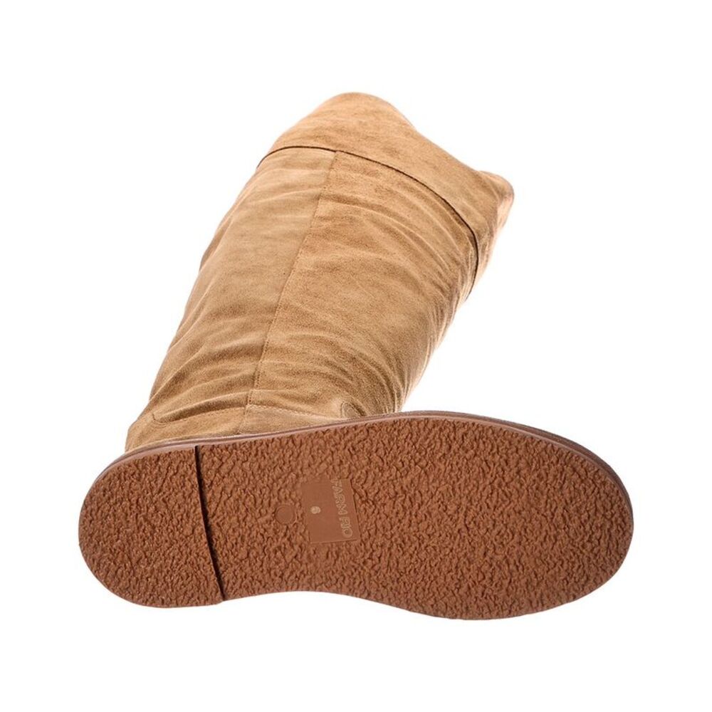 Farm Rio Over-The-Knee Leather Boot - Picture 4 of 5